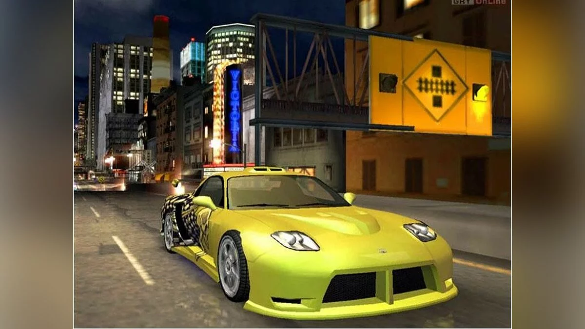 Скриншоты из Need for Speed Underground / Картинка 92
