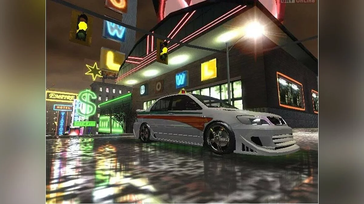 Скриншоты из Need for Speed Underground / Картинка 94