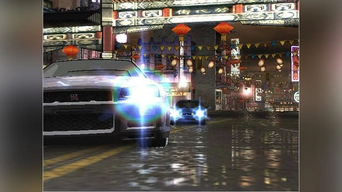 Скриншоты из Need for Speed Underground / Картинка 95
