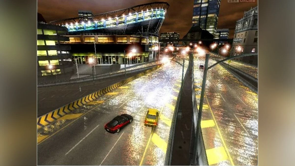 Скриншоты из Need for Speed Underground / Картинка 97