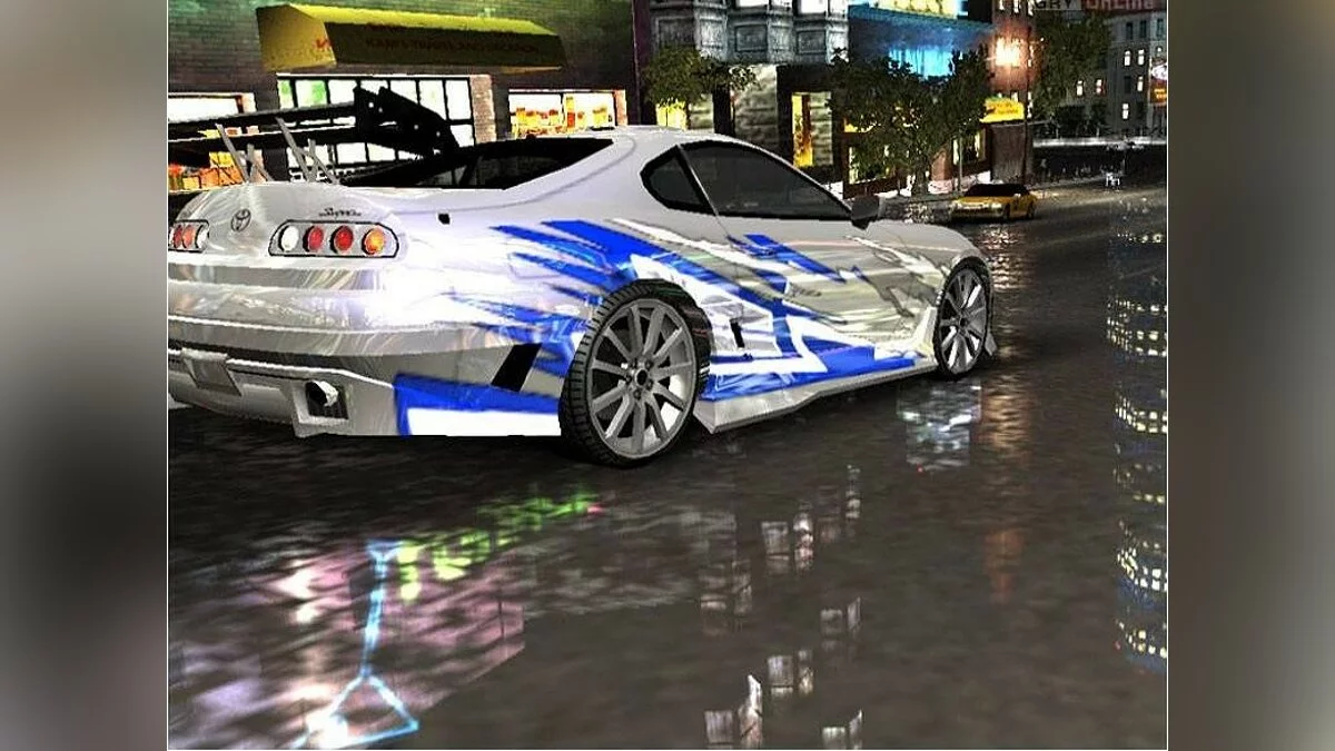Скриншоты из Need for Speed Underground / Картинка 98