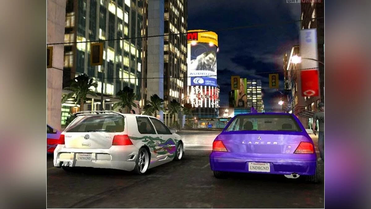 Скриншоты из Need for Speed Underground / Картинка 99