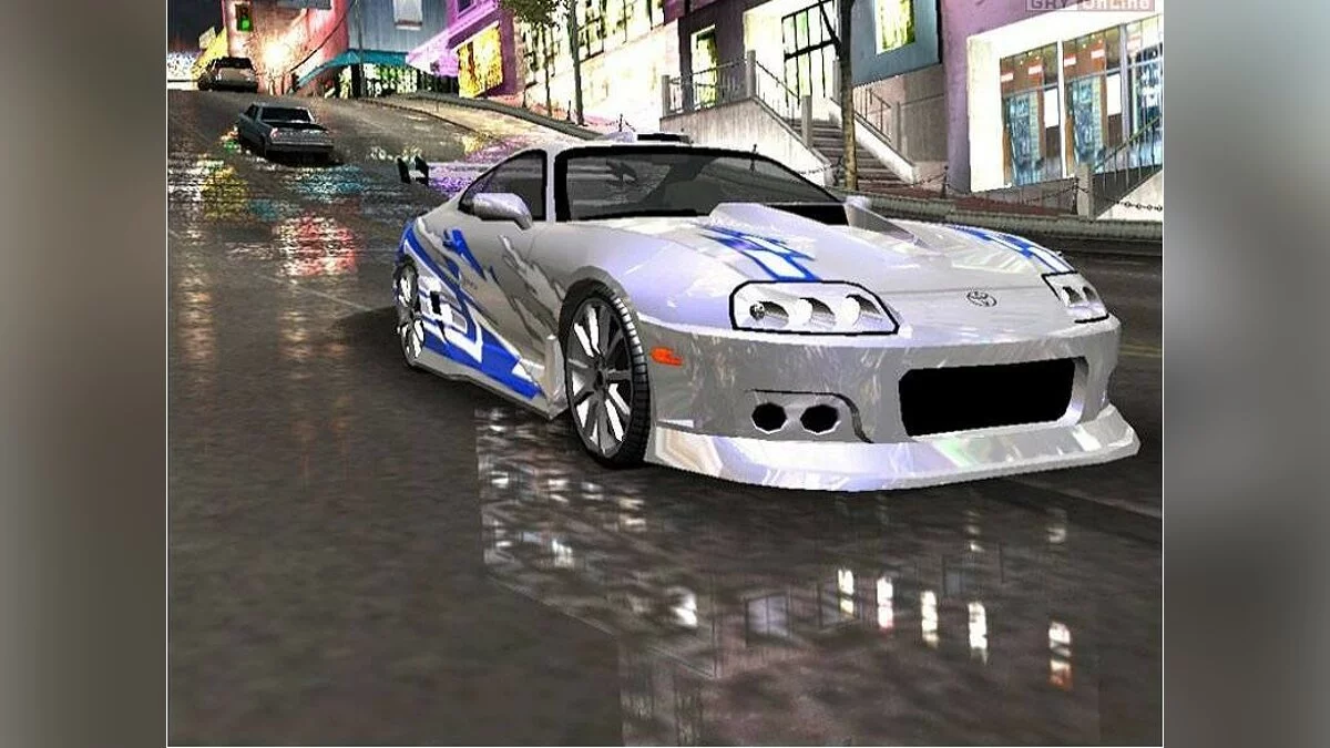 Скриншоты из Need for Speed Underground / Картинка 101