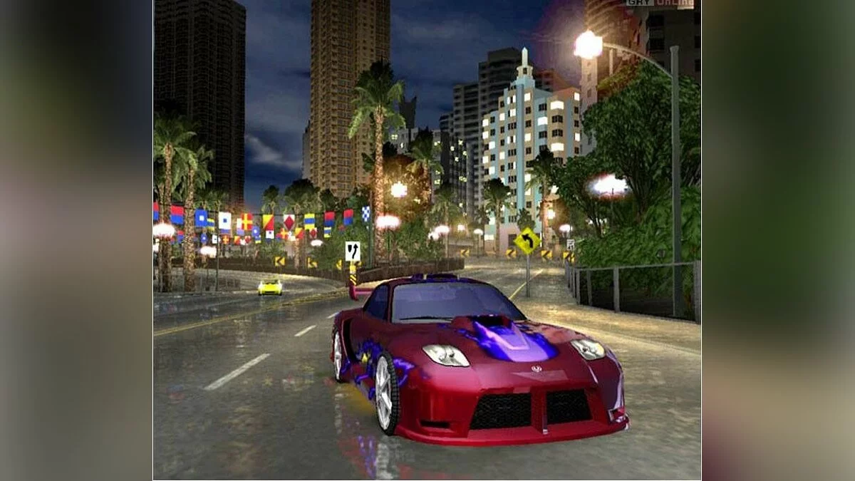 Скриншоты из Need for Speed Underground / Картинка 102