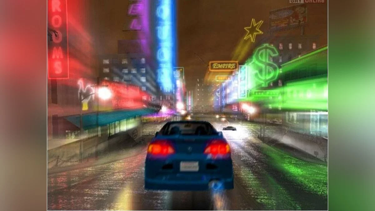 Скриншоты из Need for Speed Underground / Картинка 104
