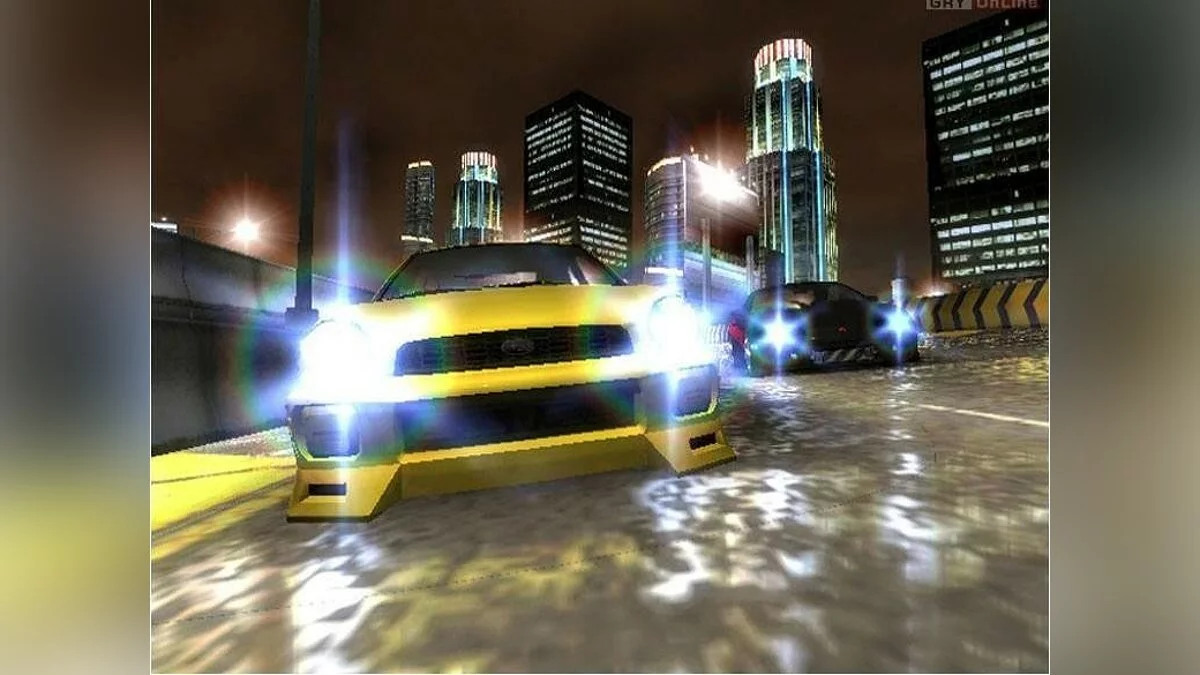 Скриншоты из Need for Speed Underground / Картинка 107