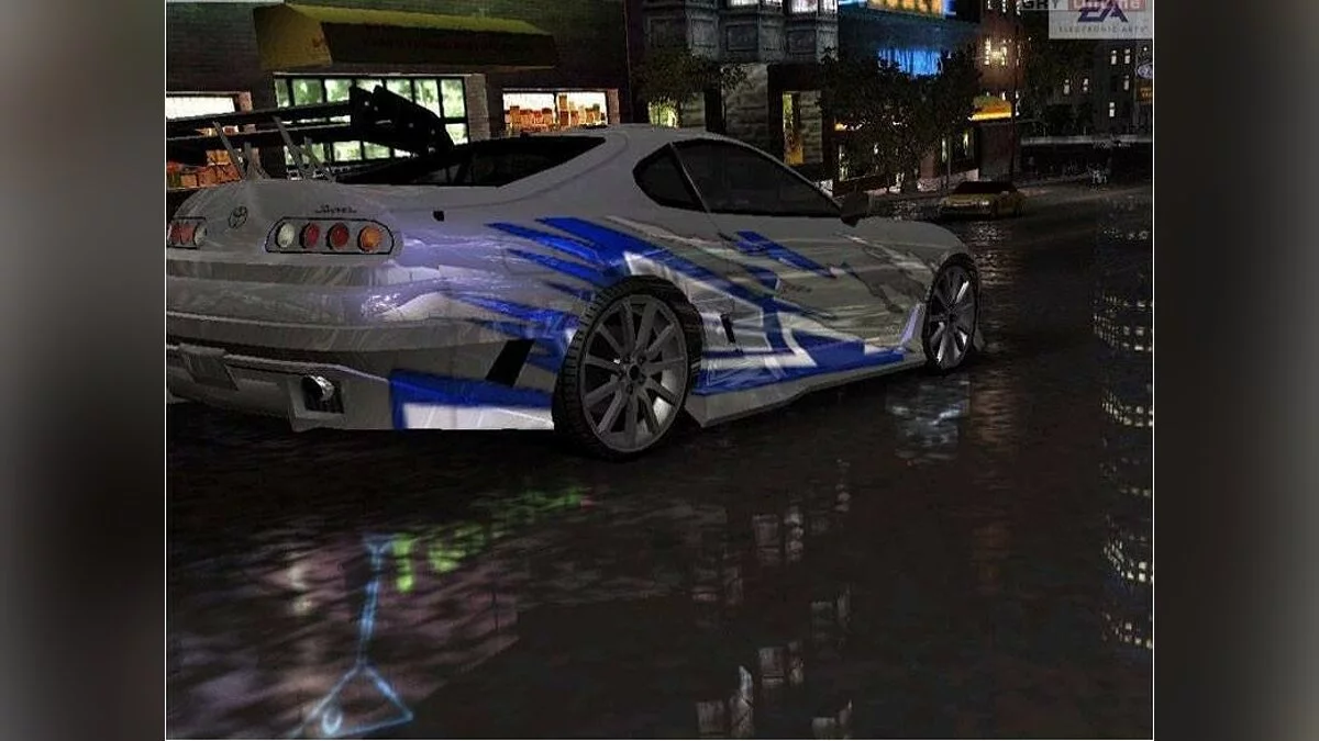 Скриншоты из Need for Speed Underground / Картинка 109