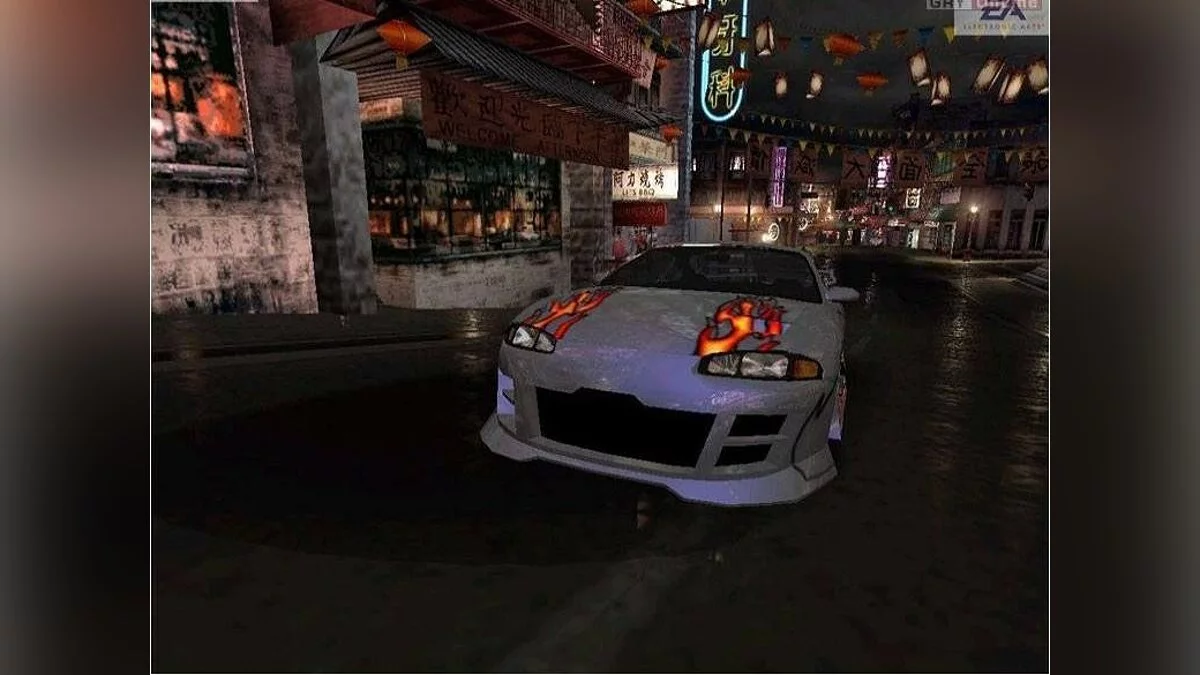 Скриншоты из Need for Speed Underground / Картинка 111