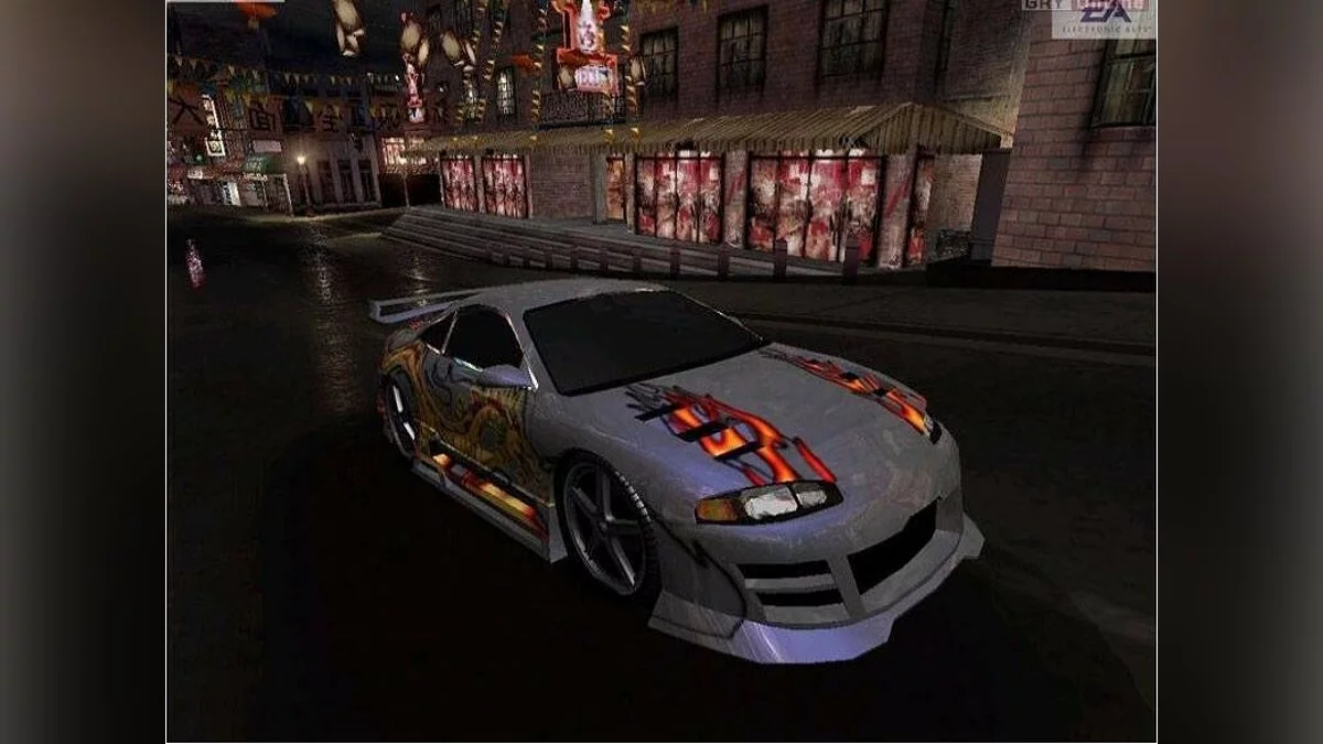 Скриншоты из Need for Speed Underground / Картинка 112