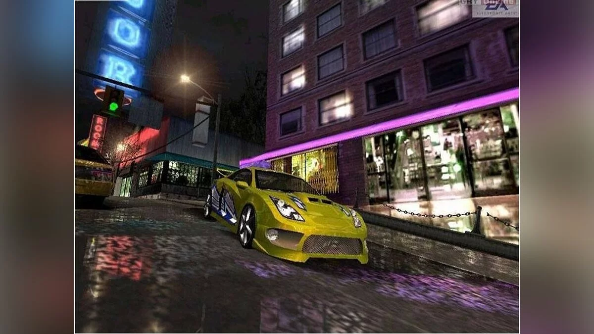 Скриншоты из Need for Speed Underground / Картинка 113