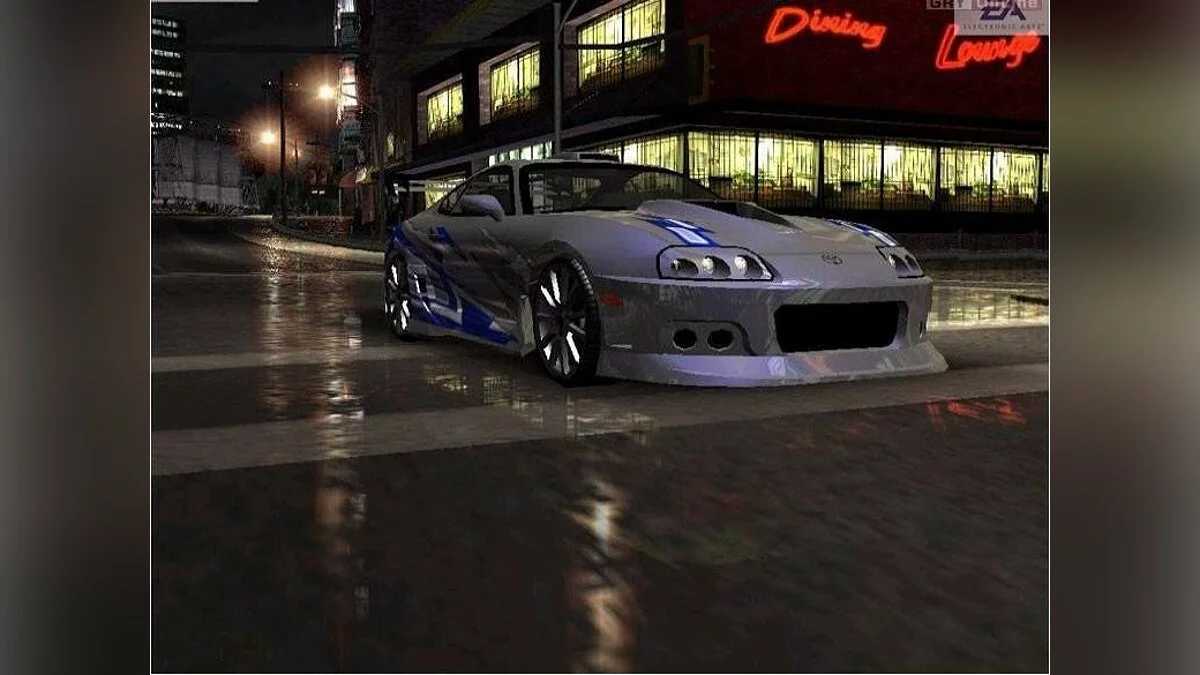 Скриншоты из Need for Speed Underground / Картинка 121