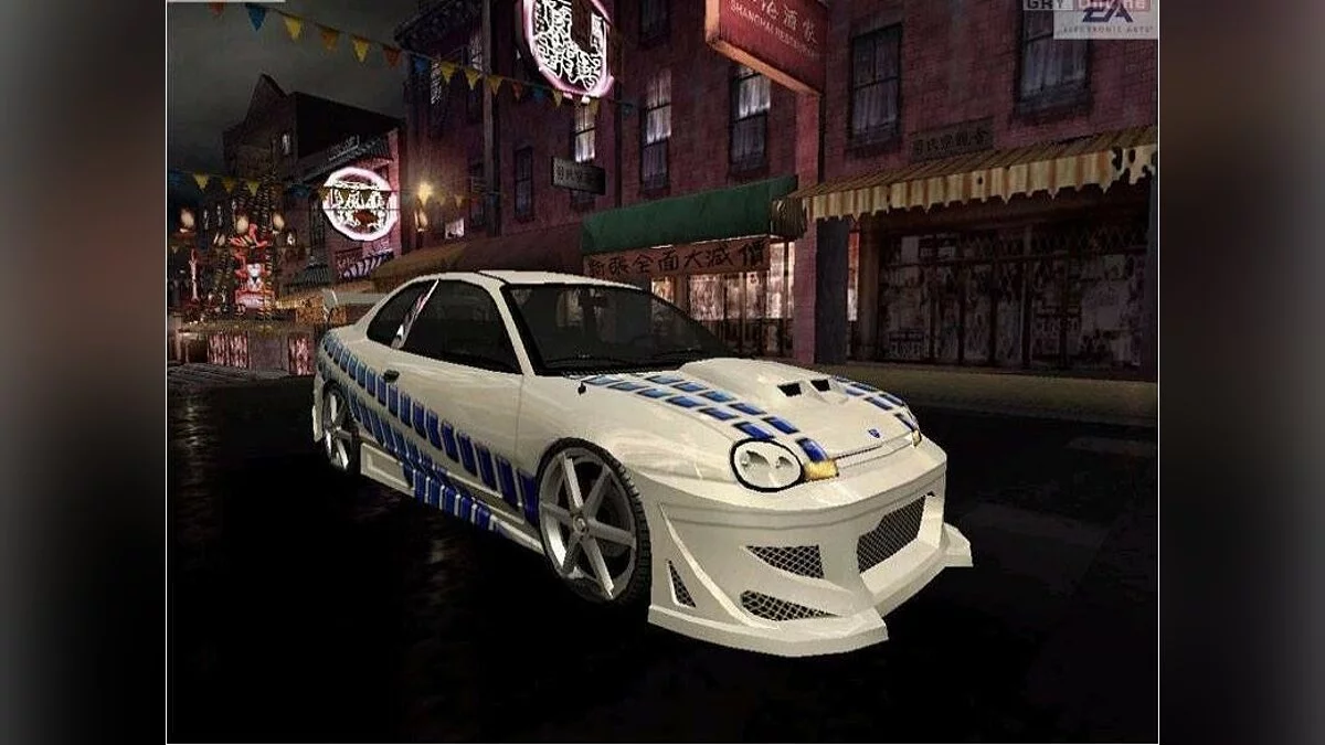 Скриншоты из Need for Speed Underground / Картинка 123