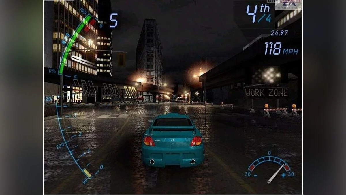 Скриншоты из Need for Speed Underground / Картинка 127