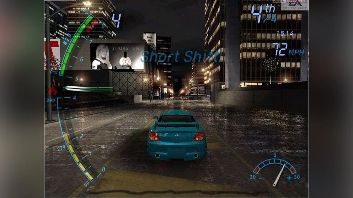 Скриншоты из Need for Speed Underground / Картинка 128