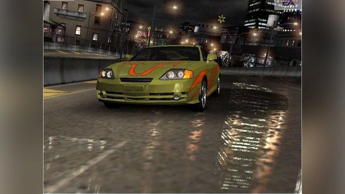 Скриншоты из Need for Speed Underground / Картинка 129