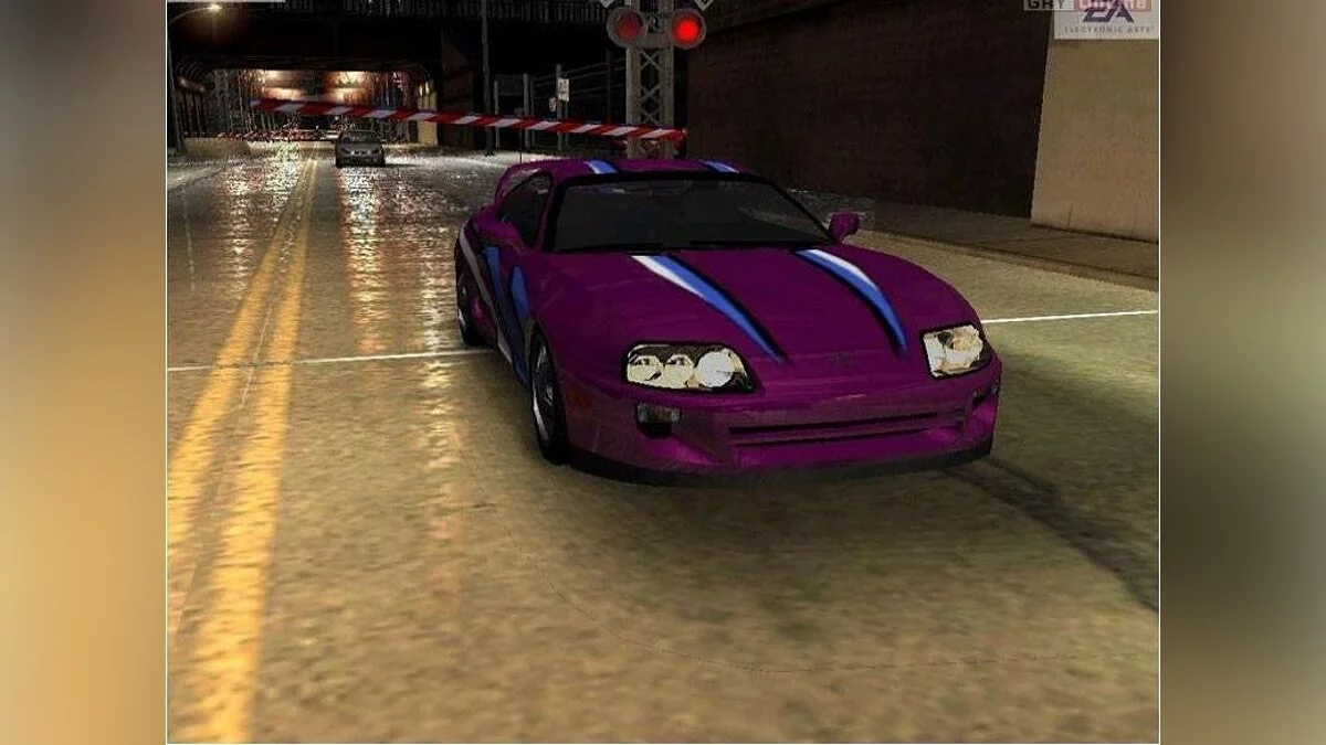 Скриншоты из Need for Speed Underground / Картинка 131