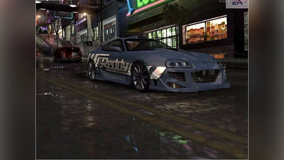 Скриншоты из Need for Speed Underground / Картинка 132
