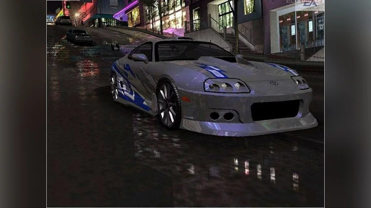 Скриншоты из Need for Speed Underground / Картинка 134
