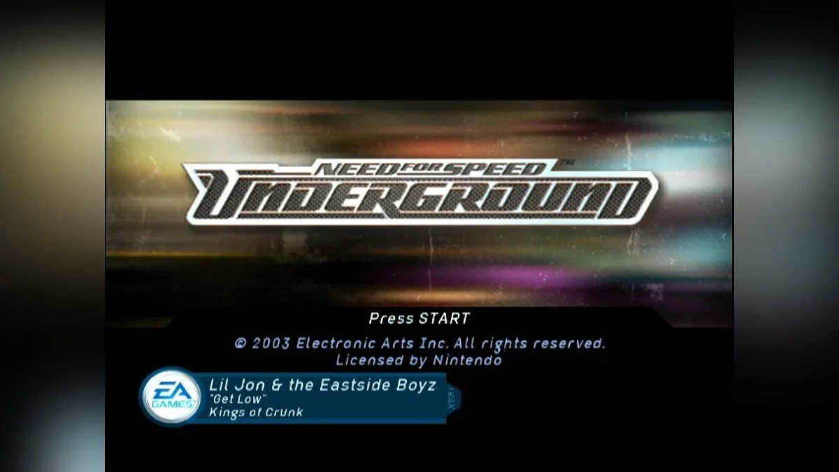 Скриншоты из Need for Speed Underground / Картинка 135