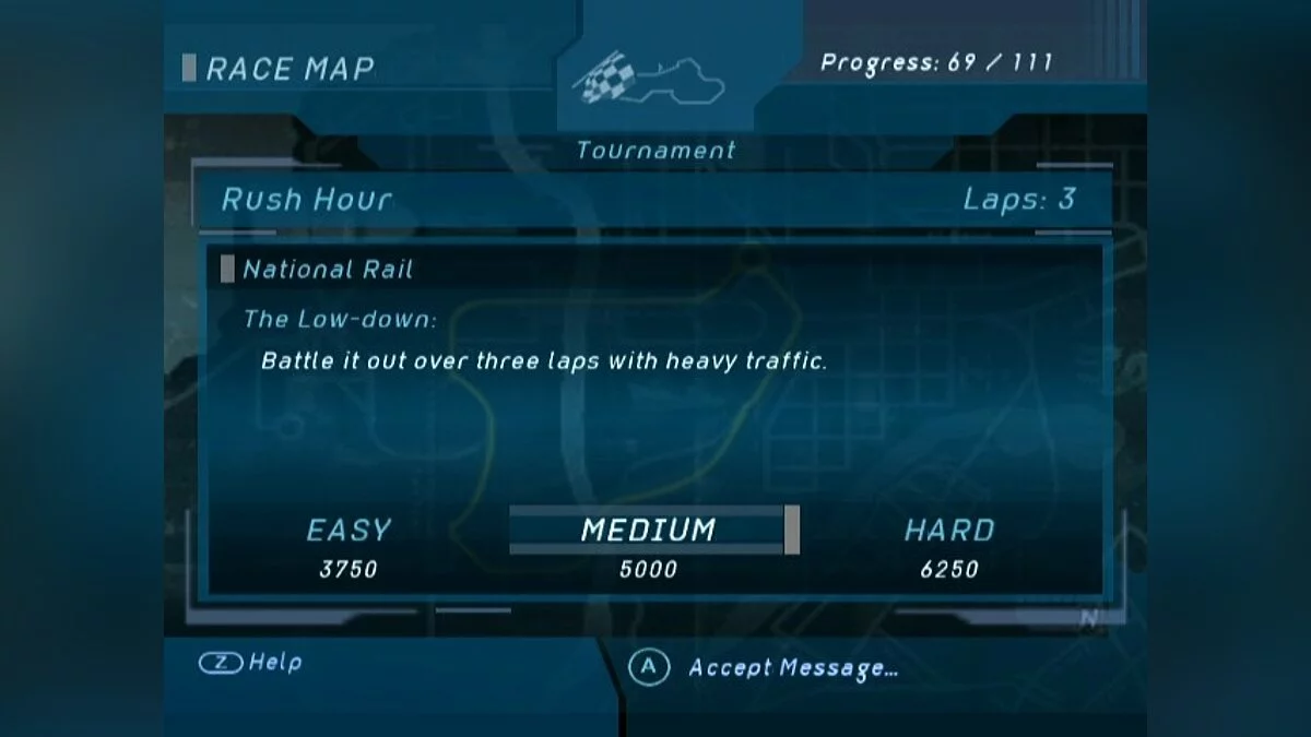 Скриншоты из Need for Speed Underground / Картинка 138