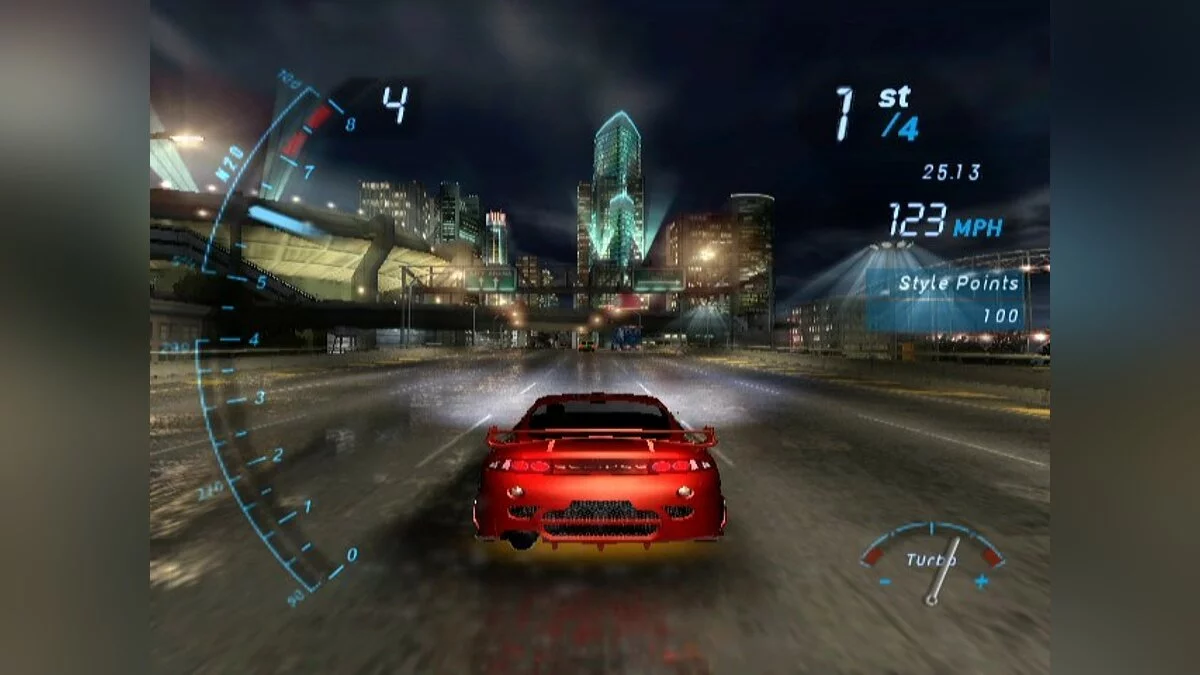 Скриншоты из Need for Speed Underground / Картинка 150