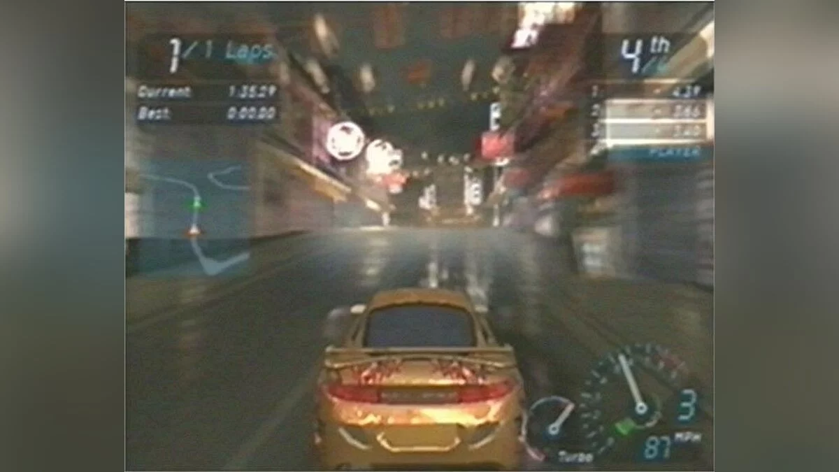 Скриншоты из Need for Speed Underground / Картинка 153