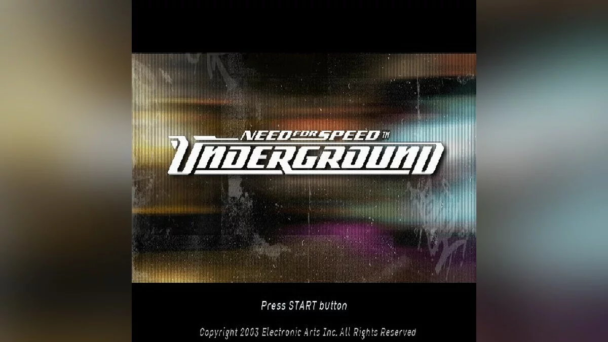 Скриншоты из Need for Speed Underground / Картинка 155