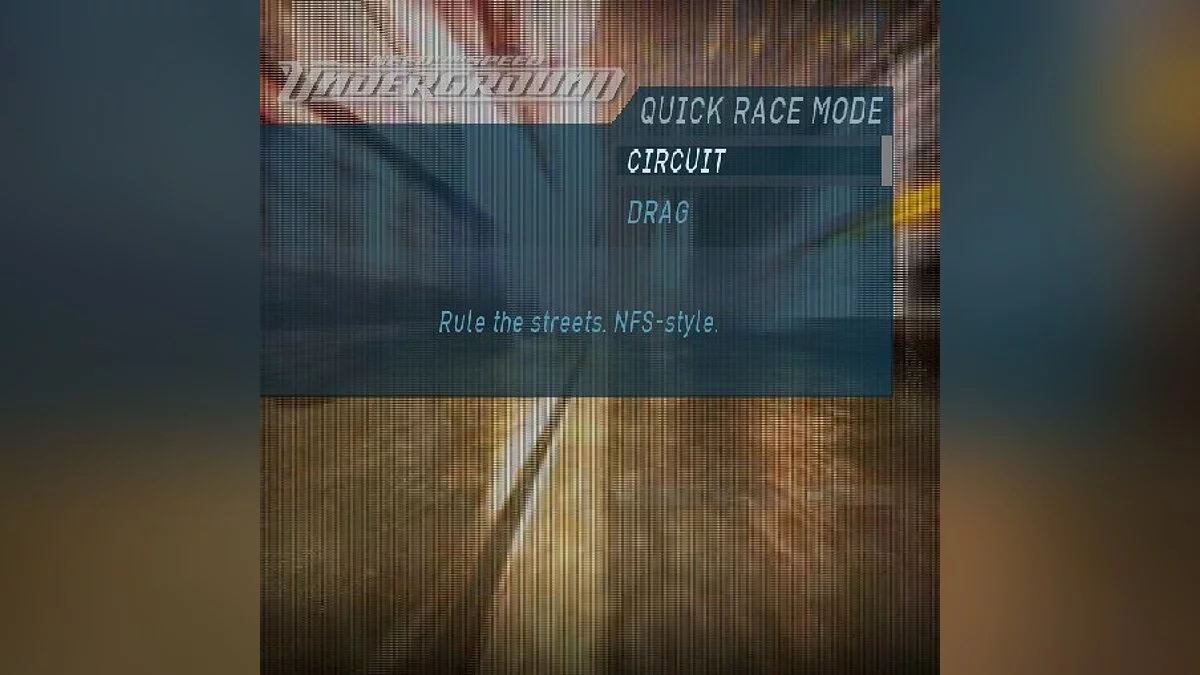 Скриншоты из Need for Speed Underground / Картинка 156