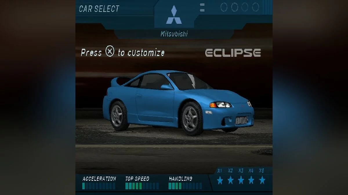 Скриншоты из Need for Speed Underground / Картинка 157