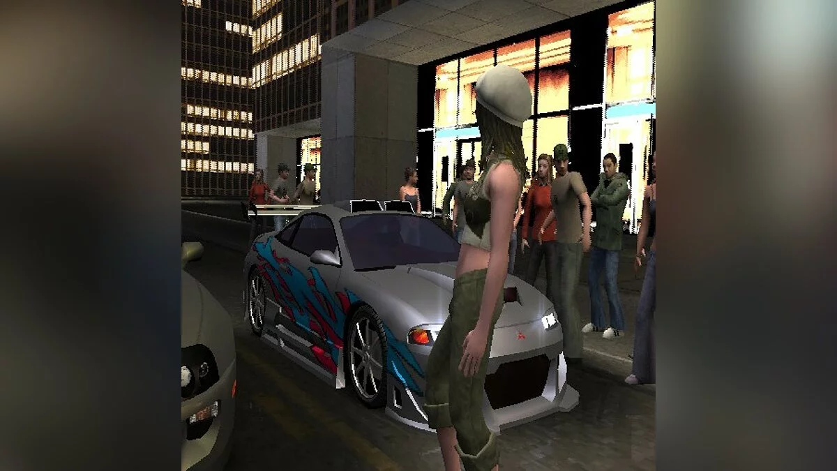 Скриншоты из Need for Speed Underground / Картинка 158