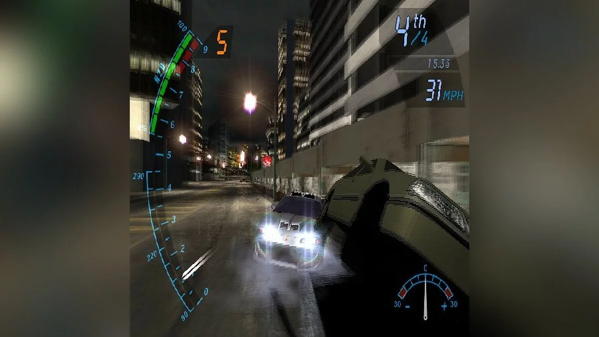 Скриншоты из Need for Speed Underground / Картинка 159