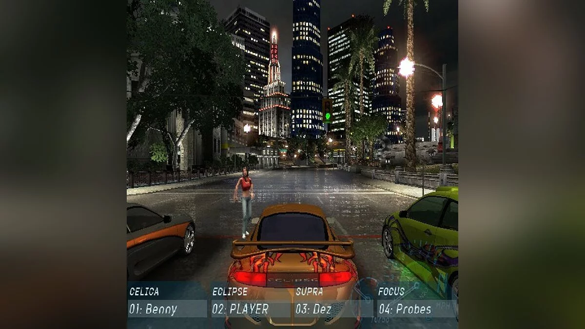 Скриншоты из Need for Speed Underground / Картинка 161