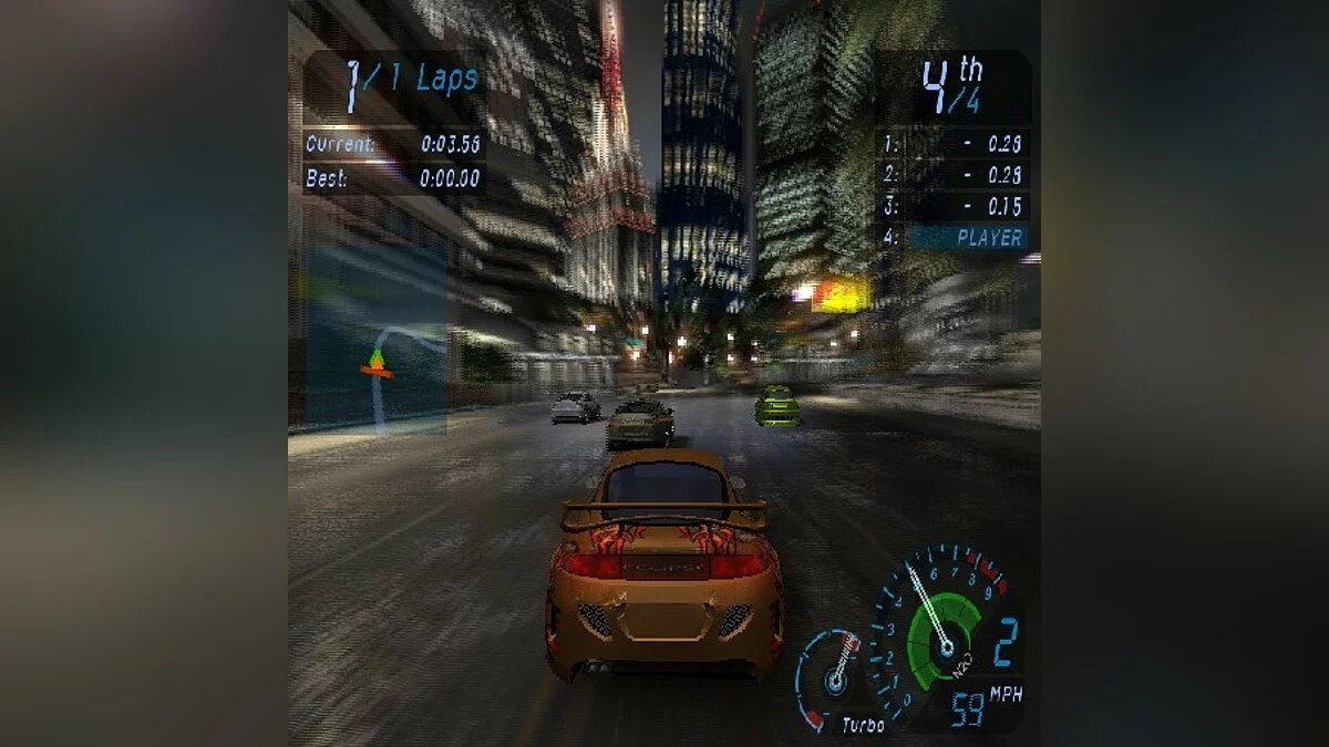 Скриншоты из Need for Speed Underground / Картинка 162