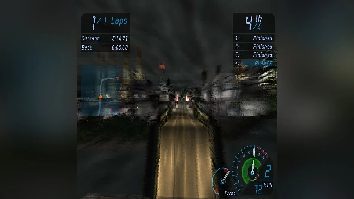 Скриншоты из Need for Speed Underground / Картинка 164