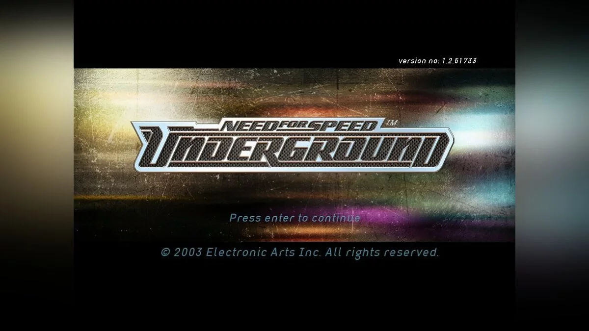 Скриншоты из Need for Speed Underground / Картинка 166