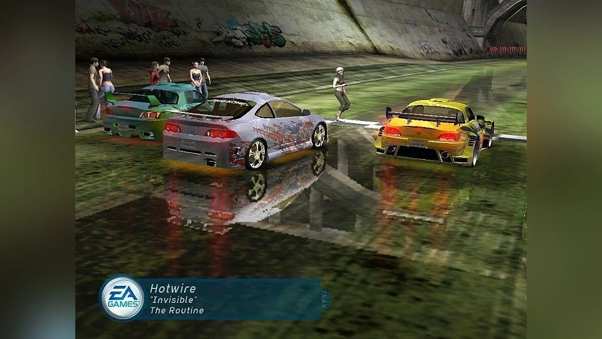 Скриншоты из Need for Speed Underground / Картинка 174