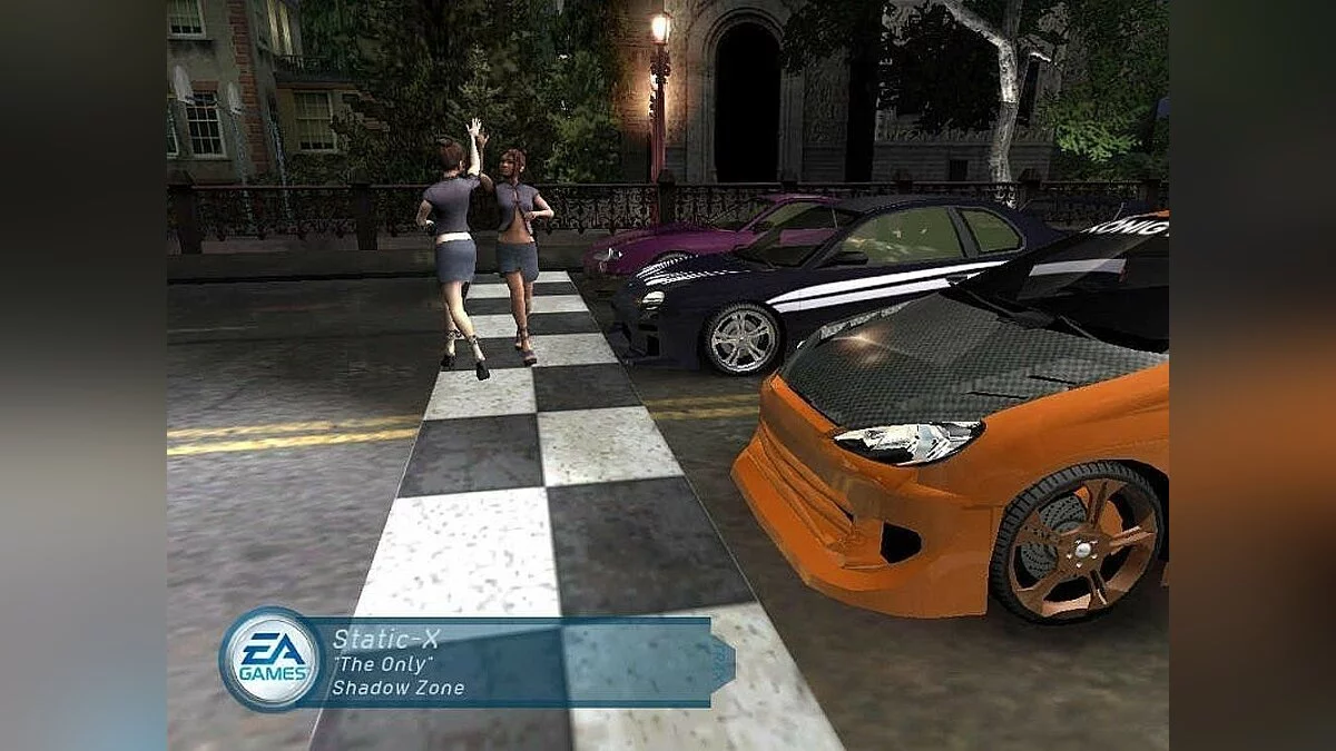 Скриншоты из Need for Speed Underground / Картинка 176