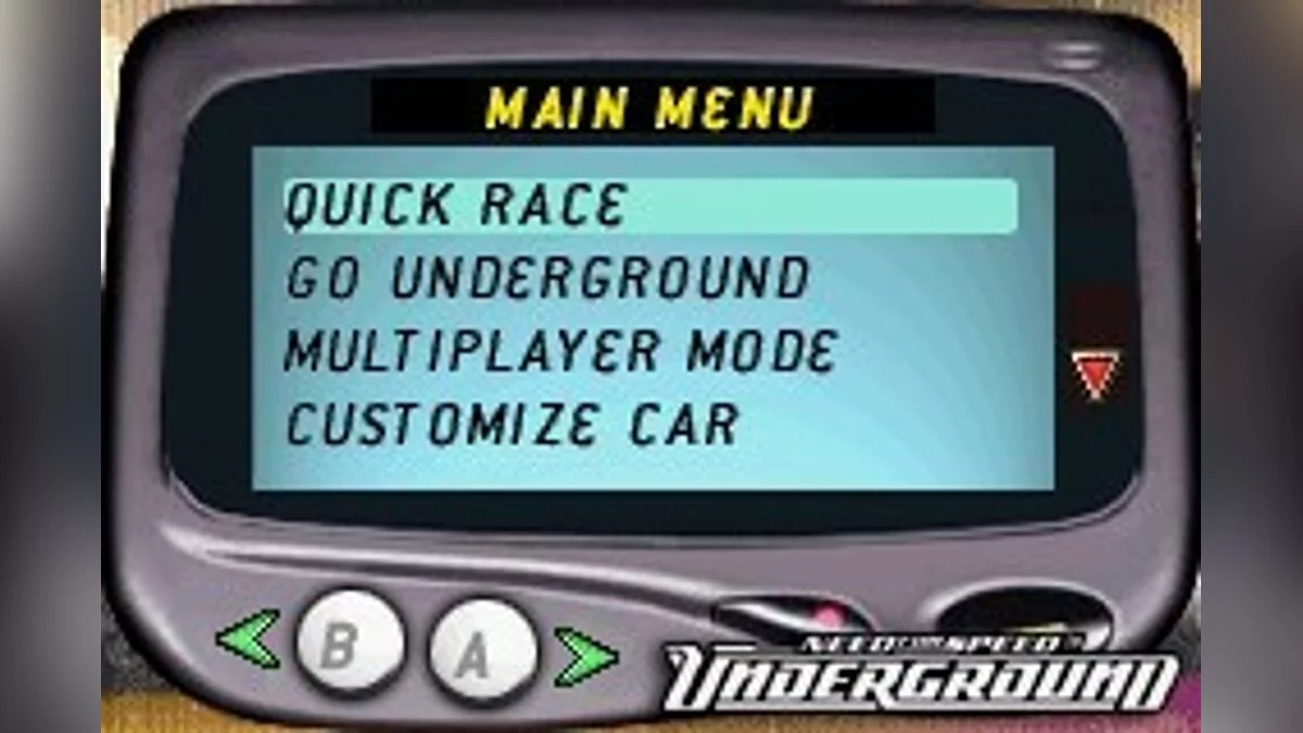 Скриншоты из Need for Speed Underground / Картинка 180