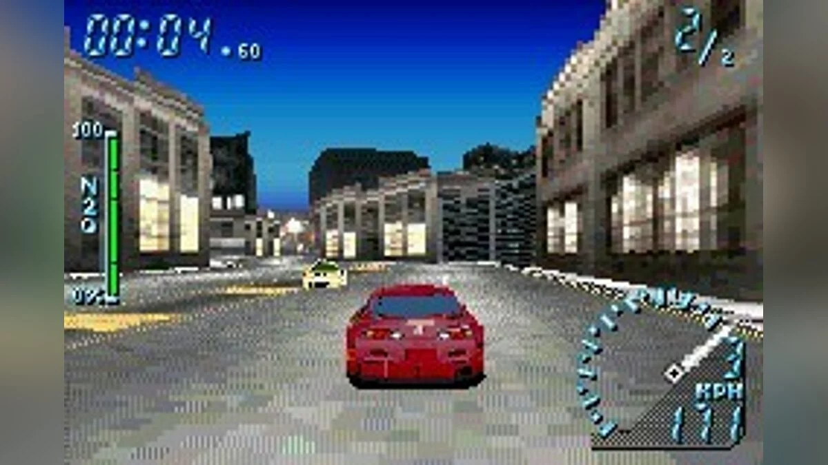 Скриншоты из Need for Speed Underground / Картинка 182