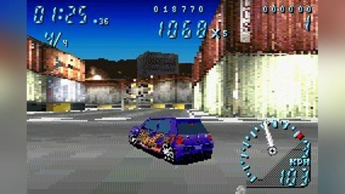 Скриншоты из Need for Speed Underground / Картинка 185