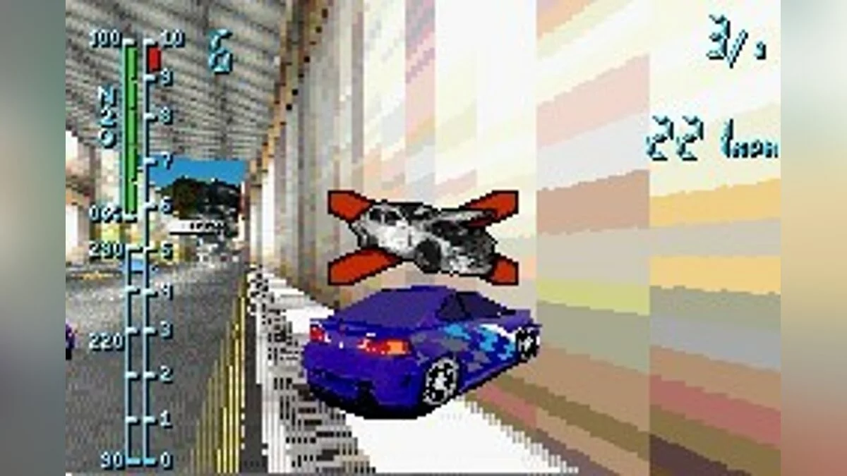 Скриншоты из Need for Speed Underground / Картинка 188