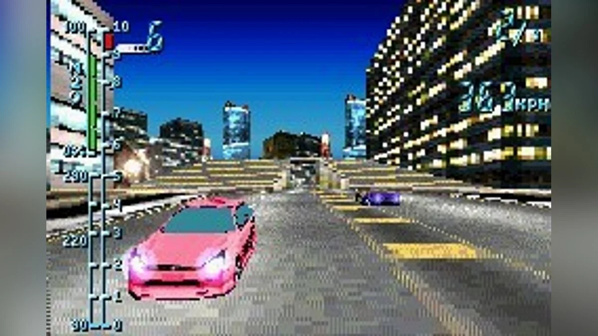 Скриншоты из Need for Speed Underground / Картинка 187