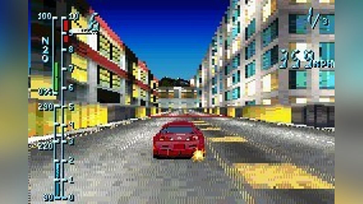 Скриншоты из Need for Speed Underground / Картинка 186