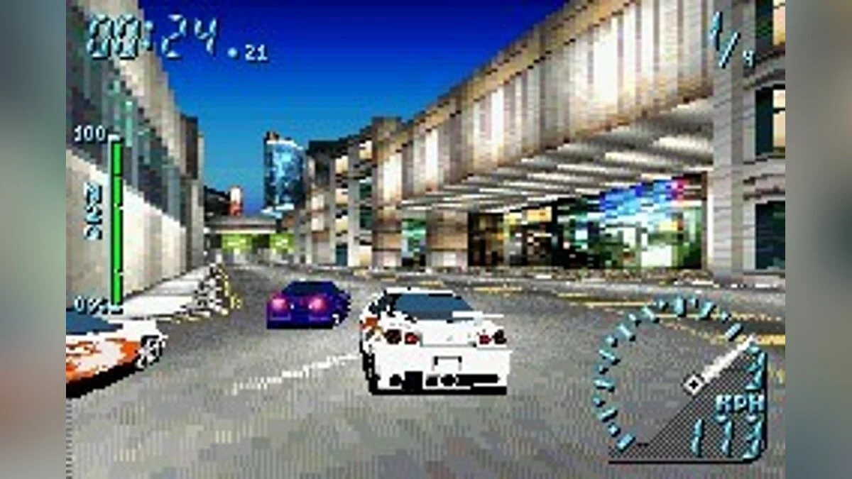 Скриншоты из Need for Speed Underground / Картинка 190