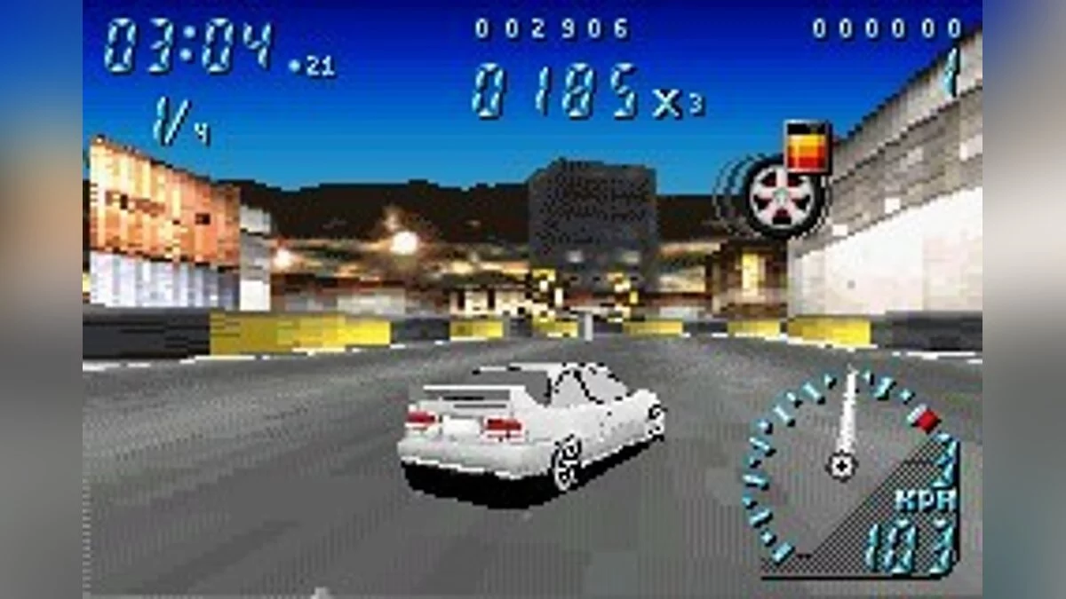 Скриншоты из Need for Speed Underground / Картинка 193