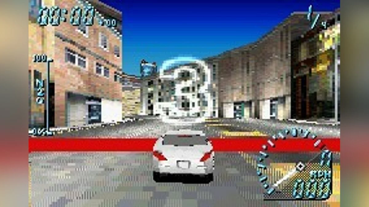 Скриншоты из Need for Speed Underground / Картинка 192