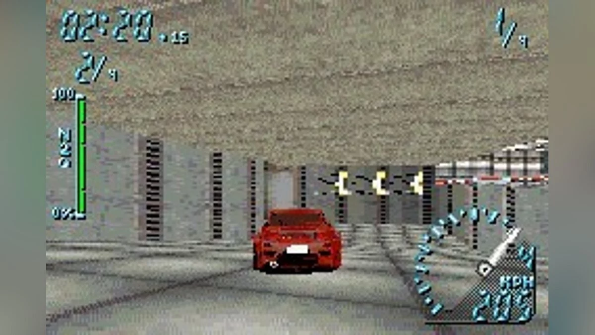 Скриншоты из Need for Speed Underground / Картинка 194
