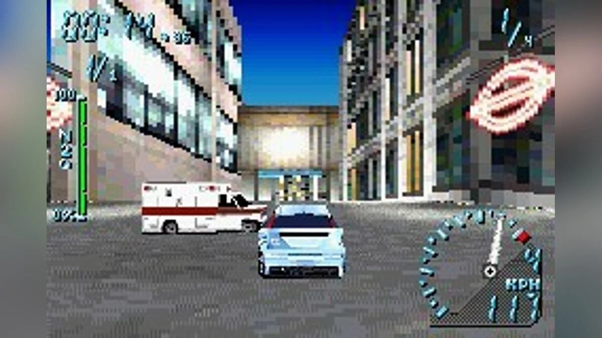 Скриншоты из Need for Speed Underground / Картинка 196