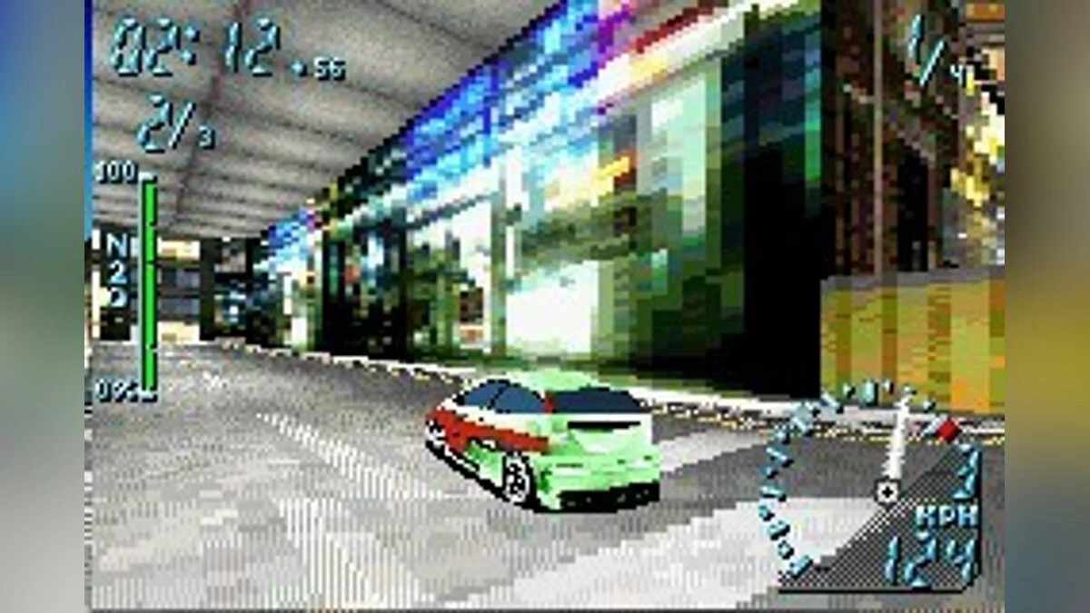 Скриншоты из Need for Speed Underground / Картинка 197