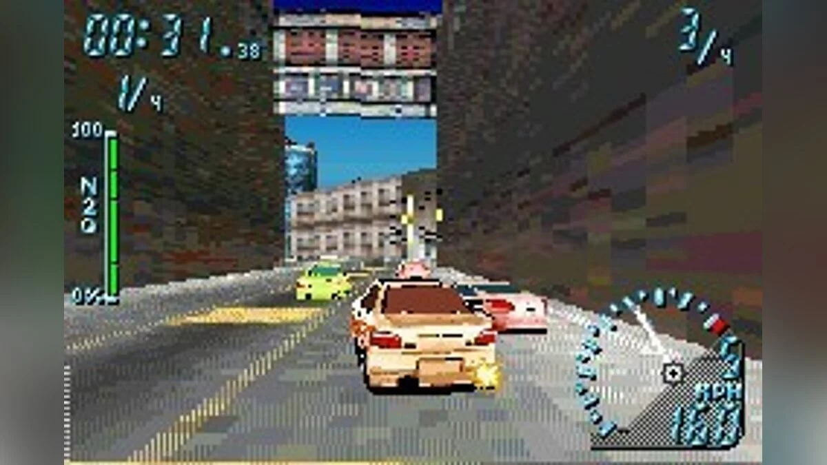 Скриншоты из Need for Speed Underground / Картинка 198